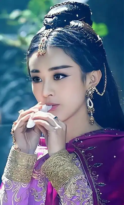 赵丽颖古装最全合集最美的不是盛明兰而是苏幻儿