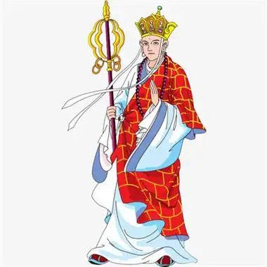 唐僧头像高清图片大全,好看的唐僧漫画头像_动漫头像_头像屋