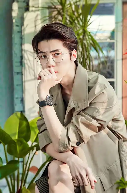 exo 吴世勋 sehun cr:mirandacony