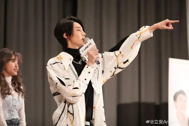 近距离爱上你!生活照～#陈立安#涂善存##安俊朋#林嘉威