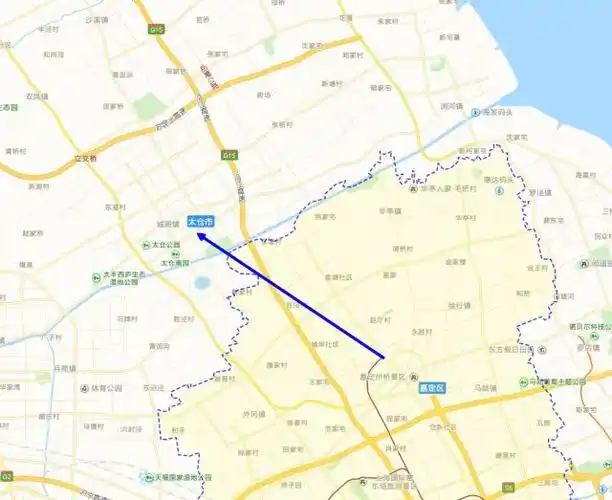 最新消息上海轨道交通嘉闵线延伸到太仓高铁站