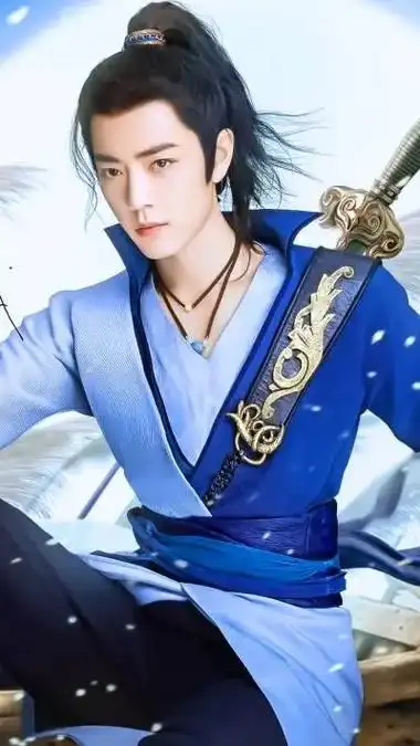 古装角色合集 #肖战 #捞虾小分队  - 抖音