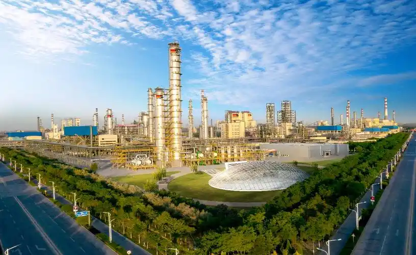 科技创新孕育煤化工能效冠军宝丰能源跑出高质量发展加速度