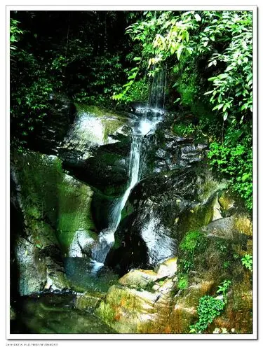 奇峡奇趣奇韵(武陵奇峡游记)