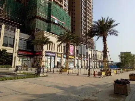 深圳北15芬钟,轻轨口500米,楼下沃尔玛天虹 仲恺壹城中心