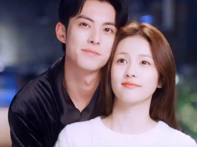 时宴这样的神仙男朋友谁不想要啊~ #王鹤棣 #白鹿 #以爱为营