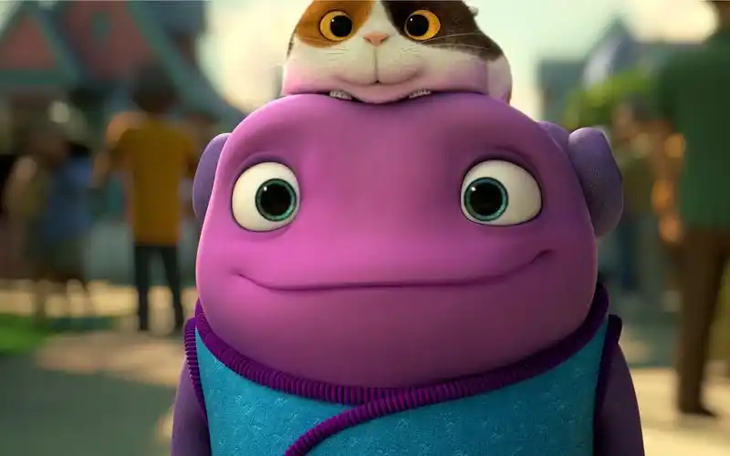 疯狂外星人-主要是很不错哟 bgm-feel the light  电影  2017年 来源