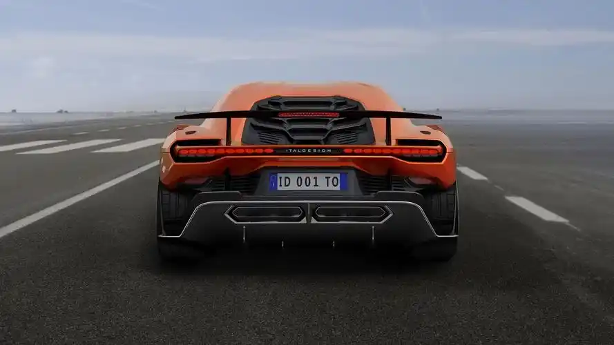 2018大众最新超跑高清汽车图片壁纸