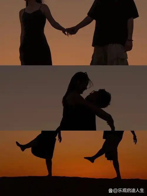 沙漠夕阳情侣拍照|中卫旅拍