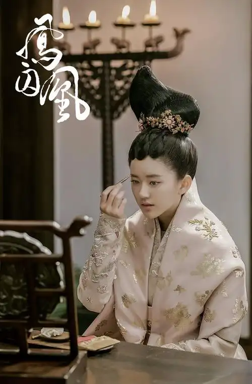 赵露思《凤囚凰》欲下线?网友:不舍马雪云