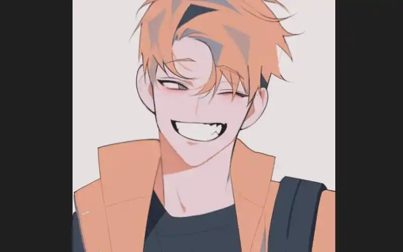 【纯手绘韩风帅哥】耗时一小时巨作,超帅气韩风漫画帅哥!