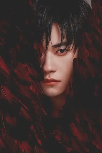 易烊千玺x七周年宣传照