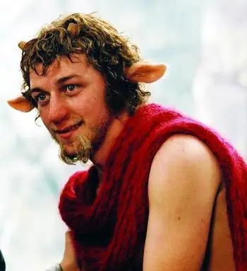 《纳尼亚传奇》里的半羊人