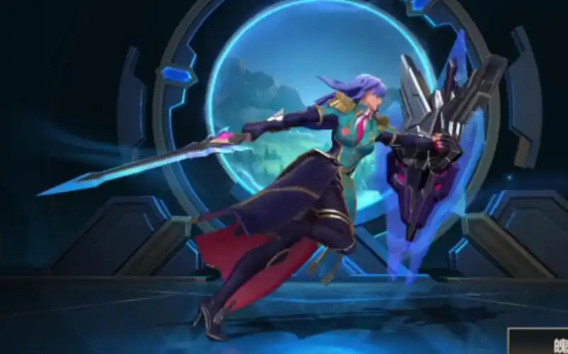 战斗学院蕾欧娜以及新装备