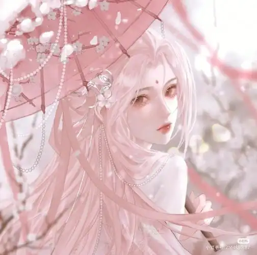 头像古风仙气小仙女专用