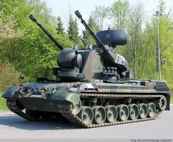 【转载】世界陆军重武器大全-高清大图