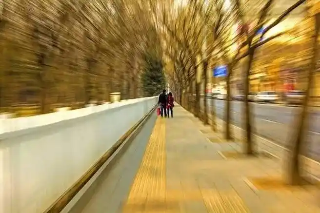 4步带你玩转变焦特效