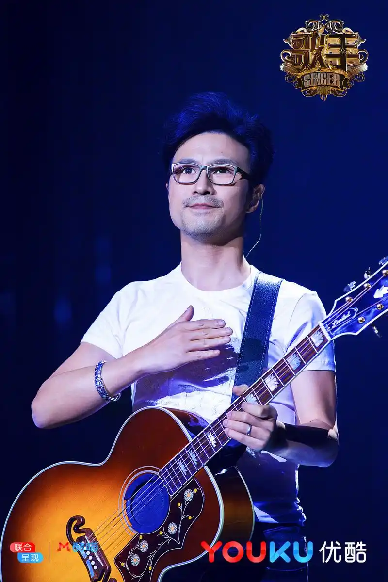 歌手2018#汪峰老师别卖关子啦,早日乖乖把帮帮唱嘉宾和歌单公布了吧