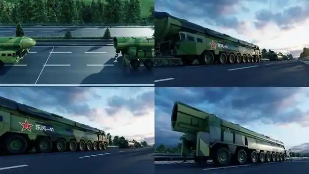 发射一枚东风41导弹,成本到底有多高?