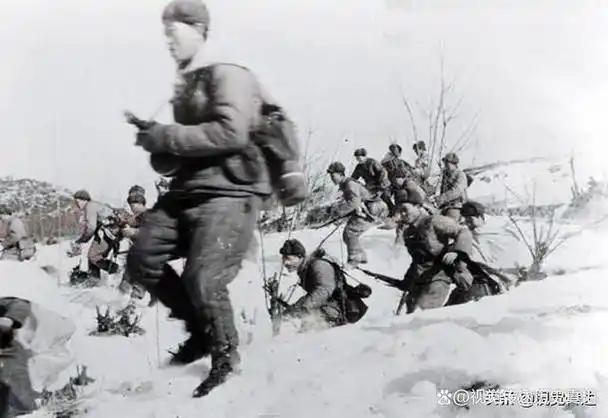 美国老兵回忆:如何应对以"猛打,猛冲,猛追"著称的中国军人