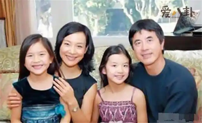 陈冲老公是哪国人两段婚姻起底陈冲家庭背景令人惊艳