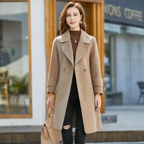 羊绒大衣图图片-海量高清羊绒大衣图图片大全 - 阿里巴巴