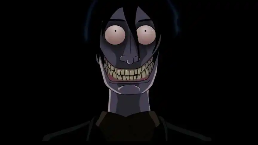 惊悚悬疑13次播放·2022-11-0701:00恐怖故事之窗外的黑影#动画视频