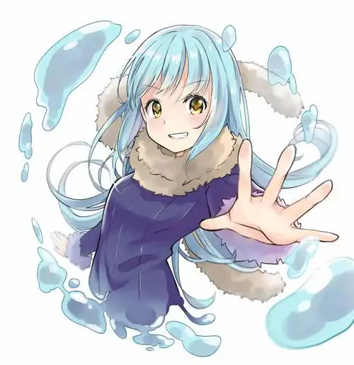 关于我转生变成史莱姆这档事:萌王利姆鲁·特恩佩斯特同人壁纸