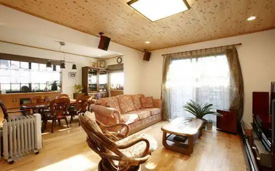 广州的70平米老房装修套餐辞多少钱