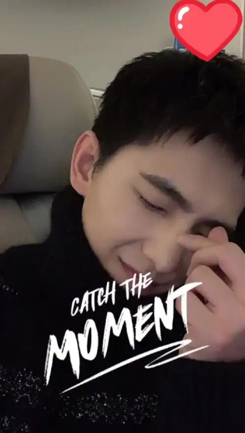 点击收看杨洋比心@杨洋