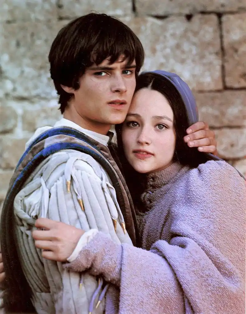 译制片《罗密欧与朱丽叶》配音片段练习编辑/男声配音:☆屏