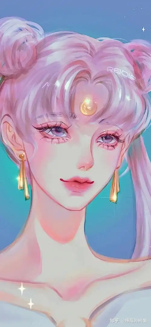 宅男动漫高清壁纸暗黑少女