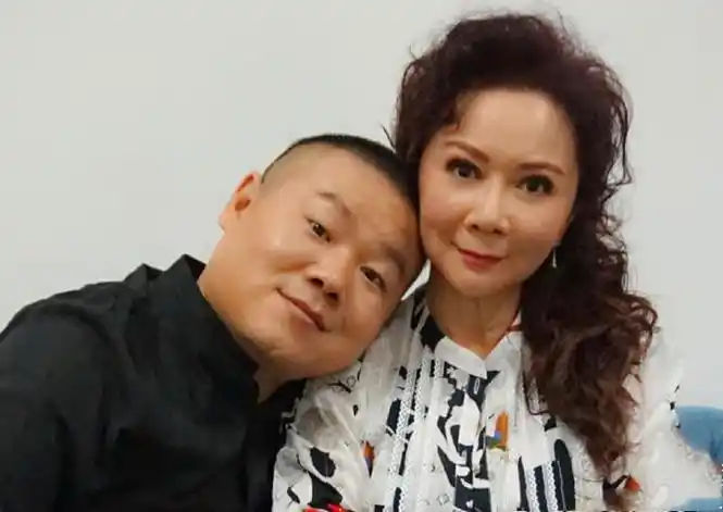 蔡明儿子竟然是他隐瞒34年不愿公开是蔡明的骄傲也是最大心病