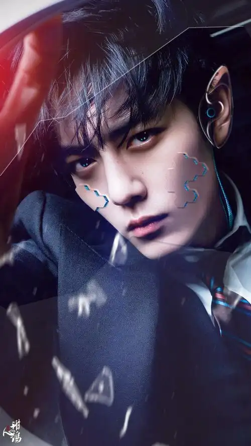 vogueme二月刊|肖战