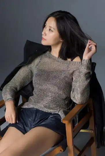 徐静蕾畅谈冰冻卵子直言离掌控生命又近了一步