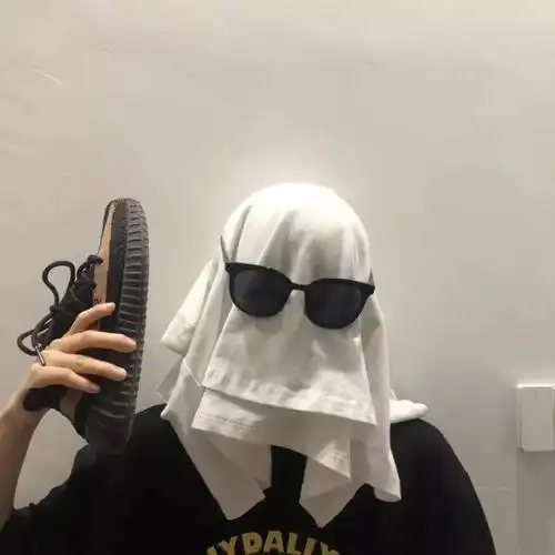 搞笑头像 沙雕 眼镜 逗比