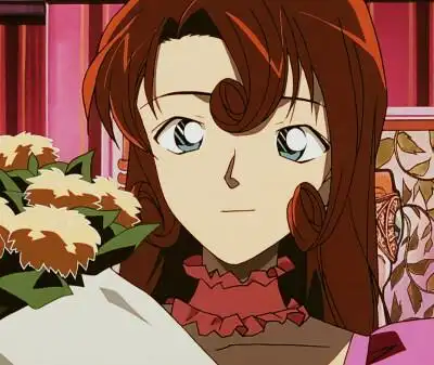 动漫头像《贝克街的亡灵》里的有希子,这个时期的画风真的好美啊!