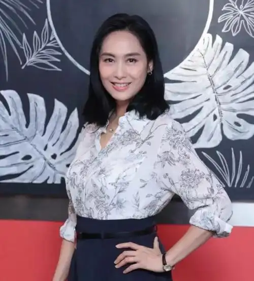 朱茵主演viutv新剧,或助tvb洗脱"老人台"污名?