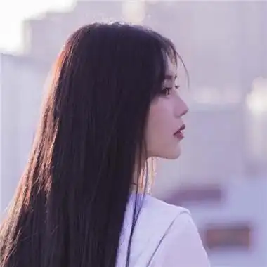 长头发的头像女 女生头像图片大全 -【爱个性】