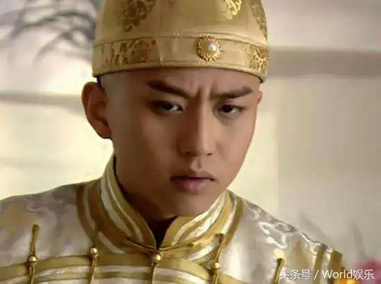 《少年天子》四大帅哥,只火了邓超,剩下仨40多岁仍没名