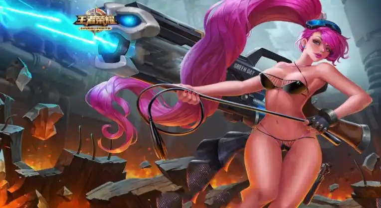 问题:昨天的文章中,提到了王者荣耀新英雄同创曲小满钓鱼法则的发表?