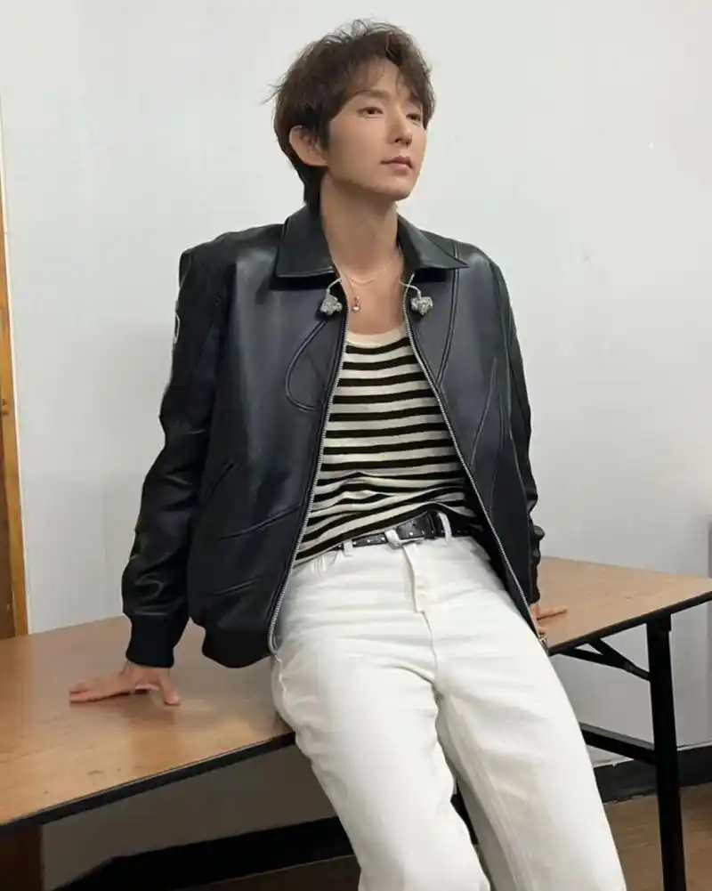 李准基ins更新.#ins #李准基 #李俊基 #韩国男演员 - 抖音