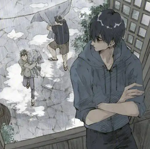 盗墓笔记  #盗墓笔记铁三角