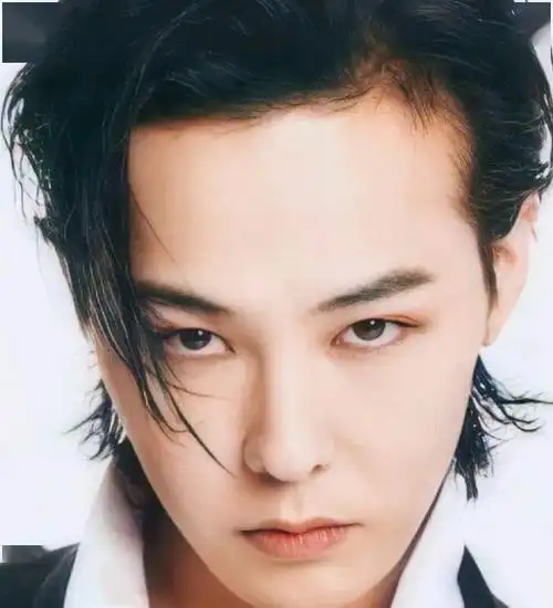 每张都很迷人权志龙不同风格大头照