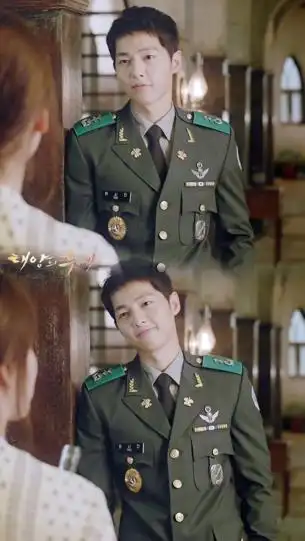 宋仲基.太阳的后裔