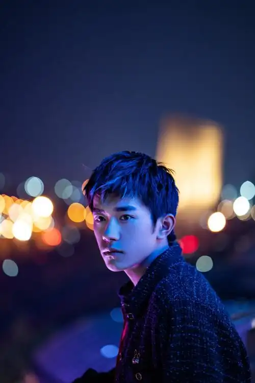 易烊千玺 王者荣耀五周年盛典 - 高清图片,堆糖,美图壁纸兴趣社区