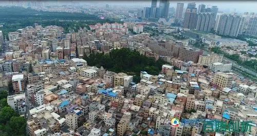 广州微改造和旧改专辑