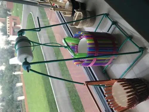 创未来———长春市第七十二中学富城学校小学部暑期创意手工作品选展