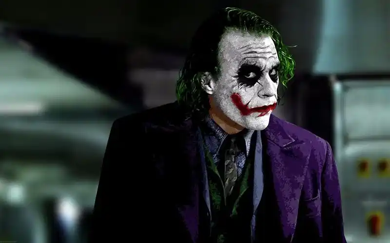 致敬 希斯莱杰小丑