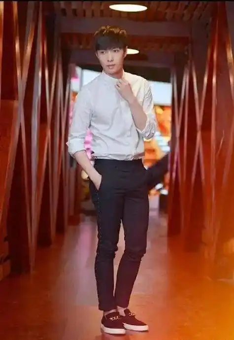 被身高耽误的5位男星,看着高,实际矮,一参加综艺节目